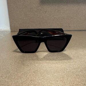 Women’s Rag & Bone RNB1025/S Cat-Eye Sunglasses